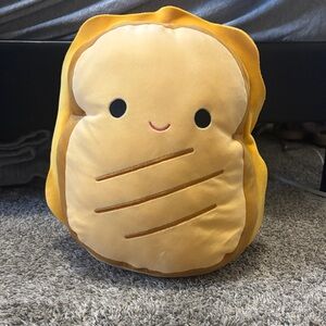 Lil Gouda the Grilled Cheese Sandwich 12” Squishmallow